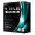 Контурные презервативы VITALIS PREMIUM comfort plus - 3 шт. - Vitalis - купить с доставкой в Норильске