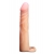 Телесная насадка на пенис Cock Xtender - 17,7 см. - Blush Novelties - в Норильске купить с доставкой