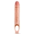 Телесная насадка на пенис 10 Inch Cock Sheath Extender - 25 см. - Blush Novelties - в Норильске купить с доставкой