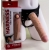 Насадка-фаллос в комплекте с трусиками Harness - 21,6 см. - LOVETOY (А-Полимер) - купить с доставкой в Норильске
