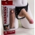 Страпон Harness из двух предметов: трусики с плугом и насадка-фаллос - 17 см. - LOVETOY (А-Полимер) - купить с доставкой в Норильске