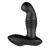 Черный массажер простаты Nexus Thrust с возвратно-поступательными движениями - 13,8 см. - Nexus Range - в Норильске купить с доставкой
