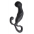 Черный массажер простаты Fantasstic Prostate Stimulator - 13,5 см. - Dream Toys - в Норильске купить с доставкой