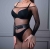 Черный кожаный пояс Sex Game - БДСМ Арсенал - купить с доставкой в Норильске