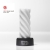 Белый 3D мастурбатор SPIRAL - Tenga - в Норильске купить с доставкой