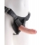 Телесный страпон Strap-on Harness Cock - 15,2 см. - Pipedream - купить с доставкой в Норильске