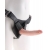 Страпон на виниловых трусиках Strap-on Harness Cock - 17,8 см. - Pipedream - купить с доставкой в Норильске