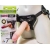 Страпон-унисекс с двумя насадками UNI strap 7  Harness - 19 и 16 см. - LOVETOY (А-Полимер) - купить с доставкой в Норильске