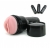 Мастурбатор-вагина Fleshlight - Vibro Pink Lady Touch с вибрацией - Fleshlight - в Норильске купить с доставкой
