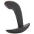 Анальная пробка Driven by Desire Silicone Butt Plug - 9 см. - Fifty Shades of Grey - в Норильске купить с доставкой