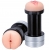 Мастурбатор 2-в-1 REALSTUFF 2 IN 1 HUMMER ANUS   VAGINA: вагина и анус - Dream Toys - в Норильске купить с доставкой