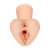 Телесный мастурбатор Pick Your Pleasure XL Stroker - Pipedream - в Норильске купить с доставкой