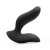 Черный вибромассажер простаты 3,5’’ Curve P-spot Massager - 12 см. - Erokay - в Норильске купить с доставкой