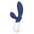 Синий вибромассажер простаты Lelo Loki Wave 2 - 19,6 см. - Lelo - в Норильске купить с доставкой