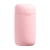 Розовый мастурбатор Tenga Puffy - Tenga - в Норильске купить с доставкой