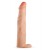 Телесная насадка-удлинитель Fortitude с подхватом - 17,7 см. - Blush Novelties - в Норильске купить с доставкой