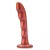 Красная насадка-фаллоимитатор Jealousy 7 Inch Pegging Dildo - 17,8 см. - Blush Novelties - купить с доставкой в Норильске