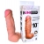 Фаллическая насадка Харнесс UNICOCK 10  - 25 см. - LOVETOY (А-Полимер) - купить с доставкой в Норильске