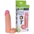 Фаллическая насадка Харнесс UNICOCK 7  - 19 см. - LOVETOY (А-Полимер) - купить с доставкой в Норильске