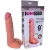 Фаллическая насадка Харнесс UNICOCK 9  - 24 см. - LOVETOY (А-Полимер) - купить с доставкой в Норильске