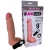 Фаллическая насадка Харнесс UNICOCK 9  с вибрацией - 24 см. - LOVETOY (А-Полимер) - купить с доставкой в Норильске