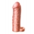 Фаллоудлинитель с кольцом COCK size L - 16,5 см. - LOVETOY (А-Полимер) - в Норильске купить с доставкой