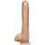 Фаллоимитатор Realistic Kevin Dean 12 Inch Cock with Removable Vac-U-Lock Suction Cup - 31,7 см. - Doc Johnson