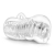 Прозрачный мастурбатор M for Men Hand Tool - Blush Novelties - в Норильске купить с доставкой