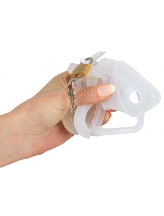 Набор для мужского пояса верности Cock Cage Set - Orion - купить с доставкой в Норильске