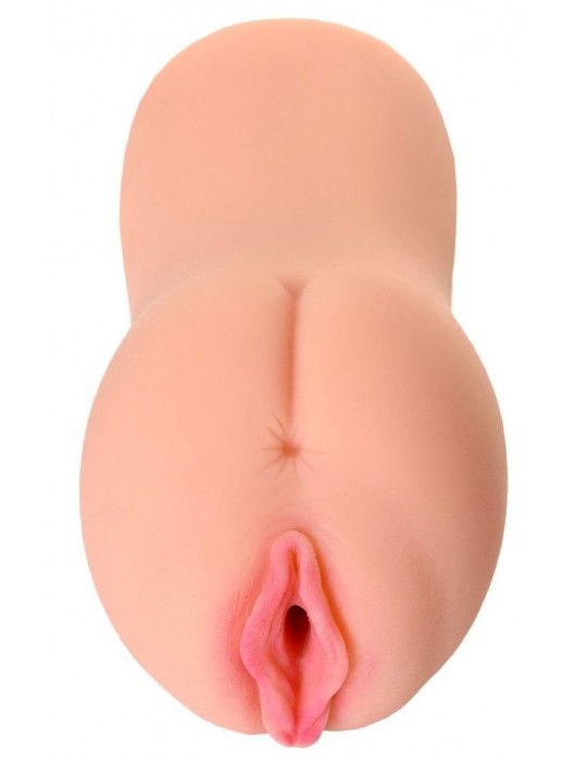 Телесный мастурбатор-вагина EMILY - KOKOS - в Норильске купить с доставкой