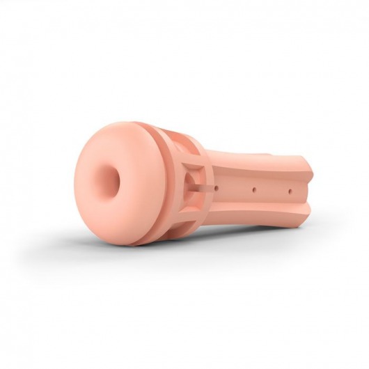 Мастурбатор-анус Opus E Donut с возможностью подключения электростимуляции - MyStim - купить с доставкой в Норильске