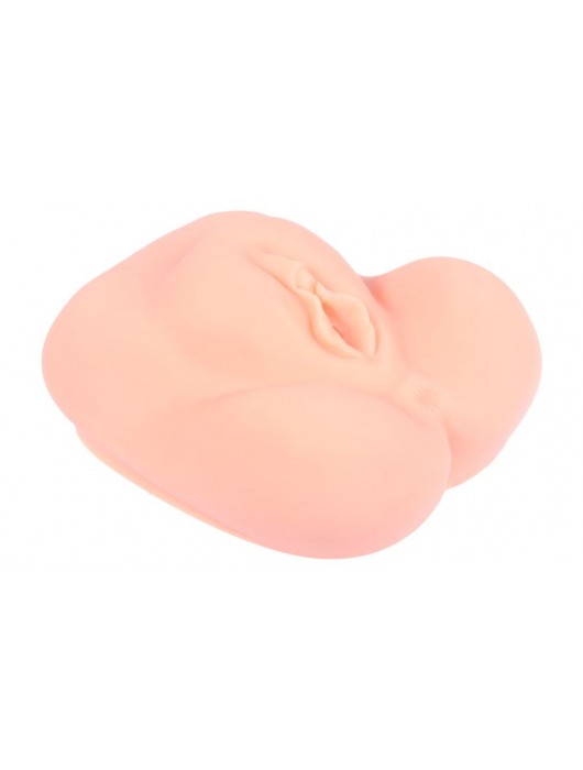 Мастурбатор-вагина Adarashi 3 без вибрации - KOKOS - в Норильске купить с доставкой