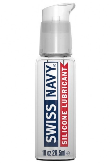 Лубрикант на силиконовой основе Swiss Navy Silicone Based Lube - 29,5 мл. - Swiss navy - купить с доставкой в Норильске