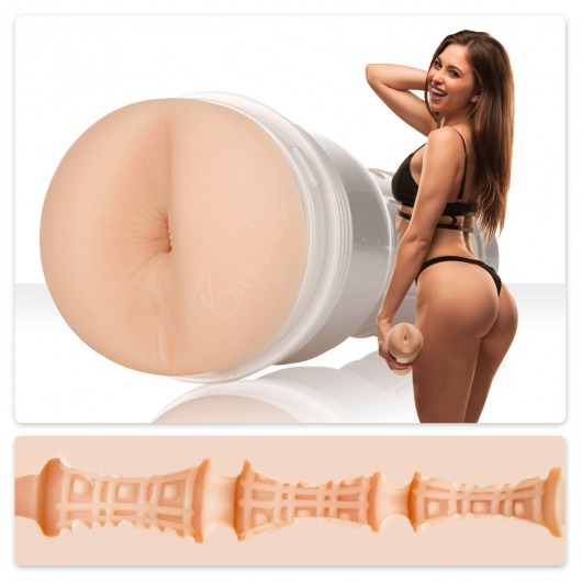 Мастурбатор-анус Fleshlight Girls - Riley Reid Euphoria - Fleshlight - в Норильске купить с доставкой