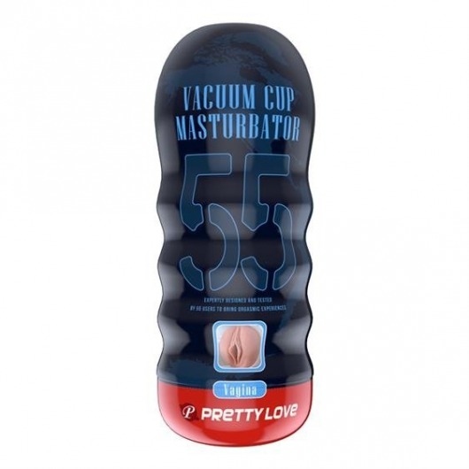 Мастурбатор-вагина Vacuum Cup Masturbator - Baile - в Норильске купить с доставкой