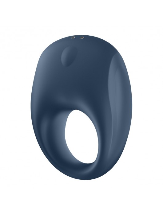 Эрекционное кольцо Satisfyer Strong One с возможностью управления через приложение - Satisfyer - в Норильске купить с доставкой