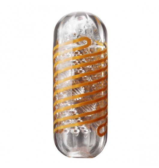 Мастурбатор SPINNER Beads - Tenga - в Норильске купить с доставкой