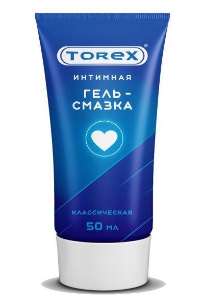 Смазка на водной основе TOREX  Классическая  - 50 мл. - Torex - купить с доставкой в Норильске
