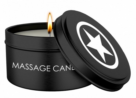 Набор из 3 массажных свечей Massage Candle Set - Shots Media BV - купить с доставкой в Норильске