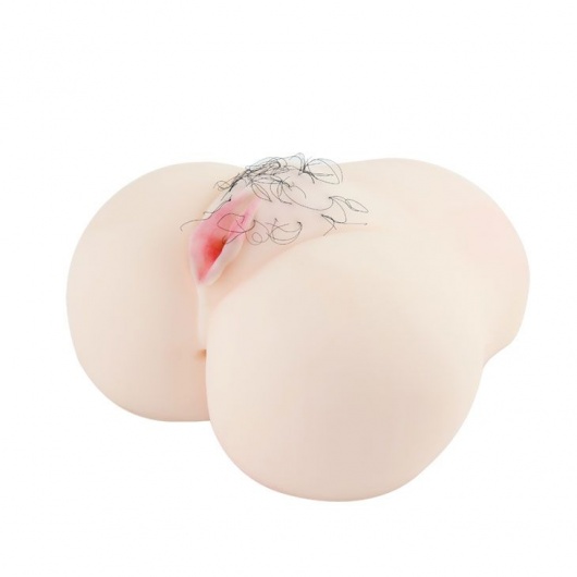 Мастурбатор с вибрацией Japanese School Girl - Baile - в Норильске купить с доставкой