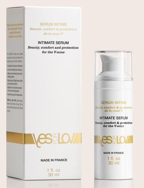 Ухаживающая сыворотка INTIMATE SERUM - 30 мл. - YESforLOV - купить с доставкой в Норильске