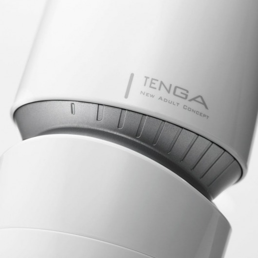 Мастурбатор TENGA AERO Silver Ring - Tenga - в Норильске купить с доставкой