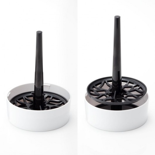 Мастурбатор TENGA AERO Silver Ring - Tenga - в Норильске купить с доставкой