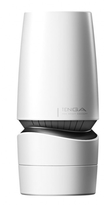 Мастурбатор TENGA AERO Silver Ring - Tenga - в Норильске купить с доставкой