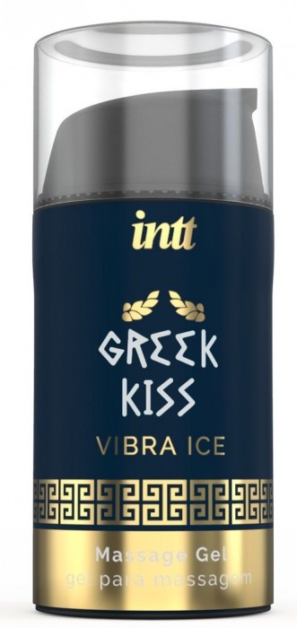 Стимулирующий гель для расслабления ануса Greek Kiss - 15 мл. - INTT - купить с доставкой в Норильске