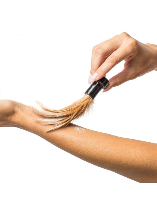 Пудра для тела Honey Dust Body Powder с ароматом кокоса и ананаса - 170 гр. - Kama Sutra - купить с доставкой в Норильске