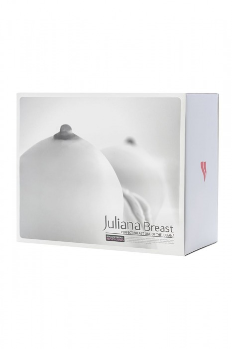 Мастурбатор Juliana Breast с вагиной - KOKOS - в Норильске купить с доставкой