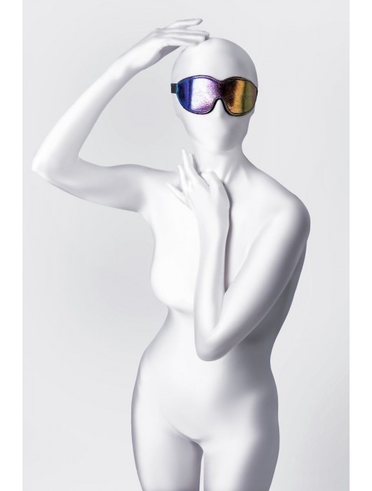 Радужная маска Anonymo - ToyFa - купить с доставкой в Норильске