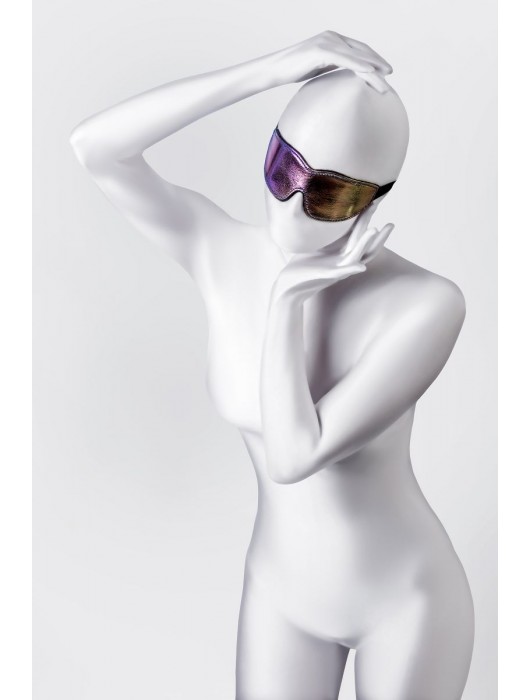 Радужная маска Anonymo - ToyFa - купить с доставкой в Норильске