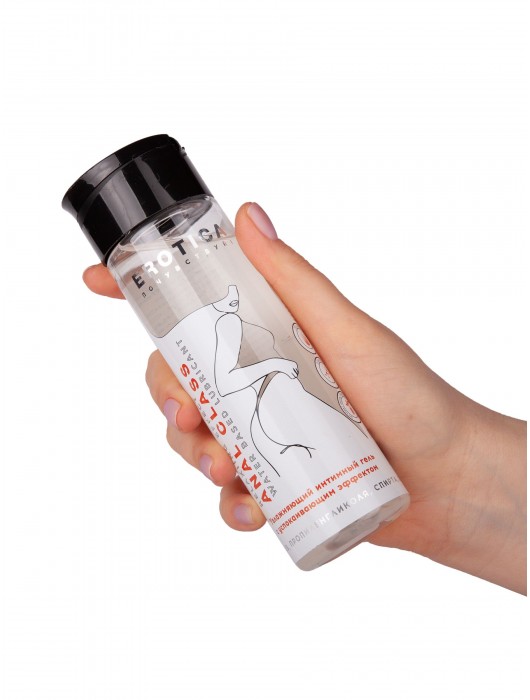 Анальный гель на водной основе Anal Class Relaxing Effect с успокаивающим эффектом - 200 мл. - Миагра - купить с доставкой в Норильске